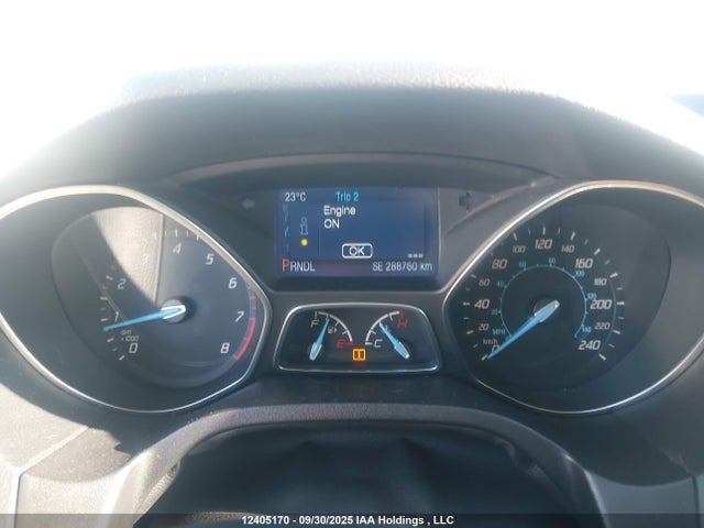 Ford 2014 2014 1FADP3F21EL212747 Image 7