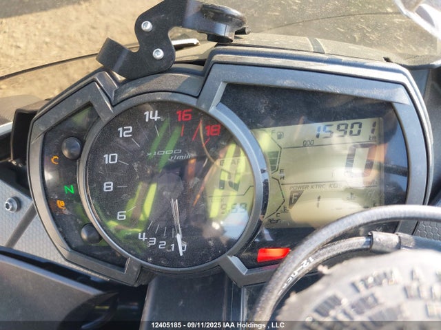JKBZXJG19MA014721 Kawasaki Ninja Zx-6r