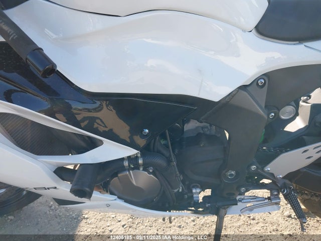 JKBZXJG19MA014721 Kawasaki Ninja Zx-6r