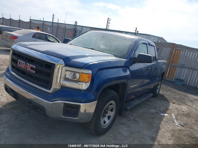 1GTV2TEC1FZ185023 GMC l83 - vvt, active fuel management, aluminum