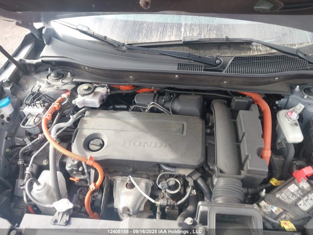 Honda lfc3 2023 2HKRS6H95PH200750 Image 10