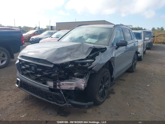 Honda lfc3 2023 2HKRS6H95PH200750 Image 2