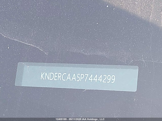 KIA nu 2023 KNDERCAA5P7444299 Image 9