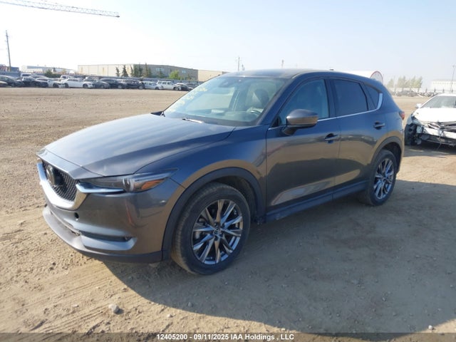 Mazda py turbo 2019 JM3KFBEY4K0633029 Image 2