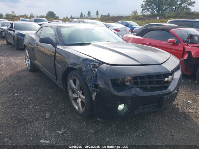 Продаж на аукціоні авто 2010 Chevrolet Camaro Lt, vin: 2G1FC1EV1A9110745, номер лоту: 12405206
