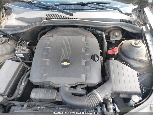 Продаж на аукціоні авто 2010 Chevrolet Camaro Lt, vin: 2G1FC1EV1A9110745, номер лоту: 12405206