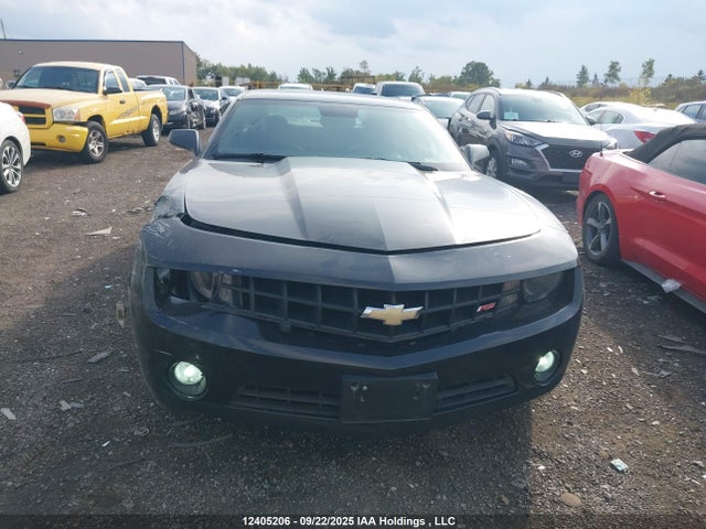 Продаж на аукціоні авто 2010 Chevrolet Camaro Lt, vin: 2G1FC1EV1A9110745, номер лоту: 12405206
