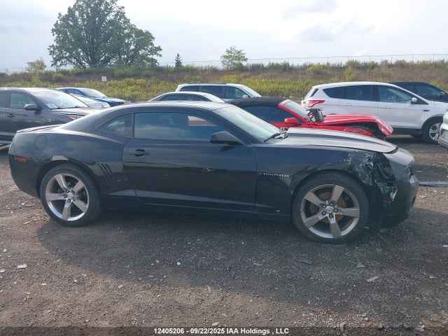 Продаж на аукціоні авто 2010 Chevrolet Camaro Lt, vin: 2G1FC1EV1A9110745, номер лоту: 12405206