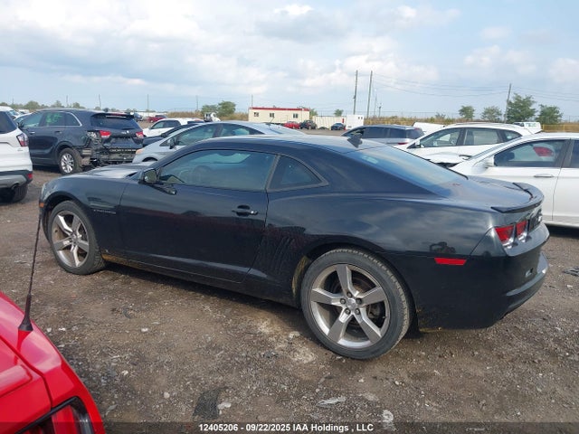 Продаж на аукціоні авто 2010 Chevrolet Camaro Lt, vin: 2G1FC1EV1A9110745, номер лоту: 12405206