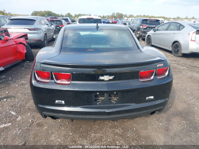 Продаж на аукціоні авто 2010 Chevrolet Camaro Lt, vin: 2G1FC1EV1A9110745, номер лоту: 12405206