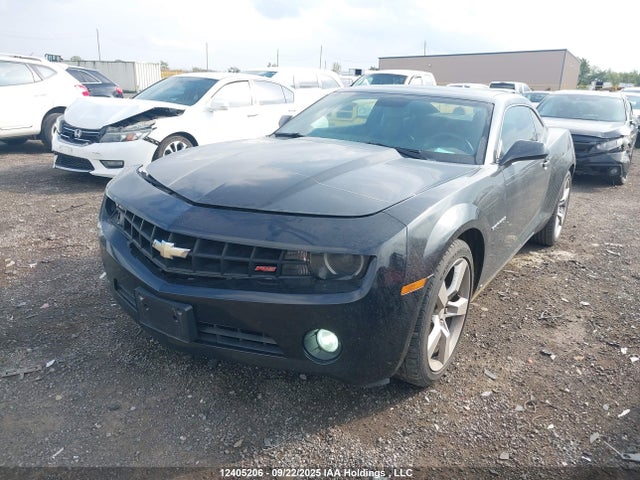 Продаж на аукціоні авто 2010 Chevrolet Camaro Lt, vin: 2G1FC1EV1A9110745, номер лоту: 12405206