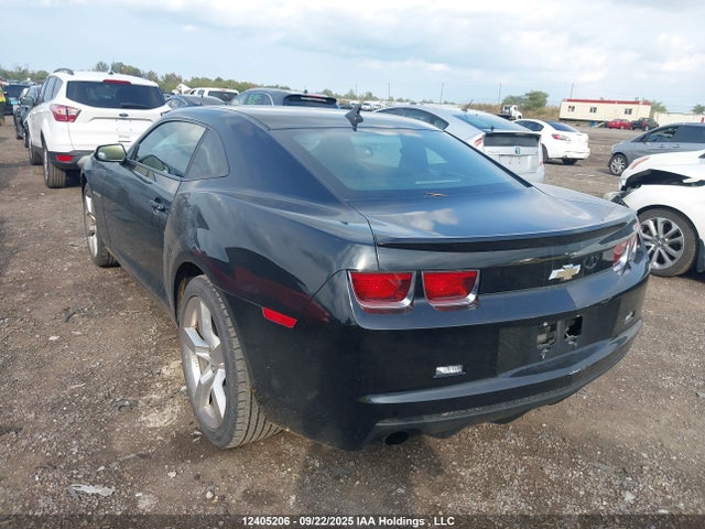 Продаж на аукціоні авто 2010 Chevrolet Camaro Lt, vin: 2G1FC1EV1A9110745, номер лоту: 12405206