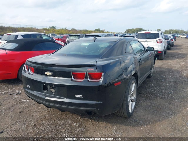 Продаж на аукціоні авто 2010 Chevrolet Camaro Lt, vin: 2G1FC1EV1A9110745, номер лоту: 12405206