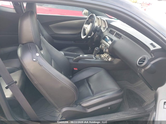 Продаж на аукціоні авто 2010 Chevrolet Camaro Lt, vin: 2G1FC1EV1A9110745, номер лоту: 12405206