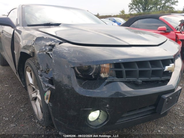 Продаж на аукціоні авто 2010 Chevrolet Camaro Lt, vin: 2G1FC1EV1A9110745, номер лоту: 12405206