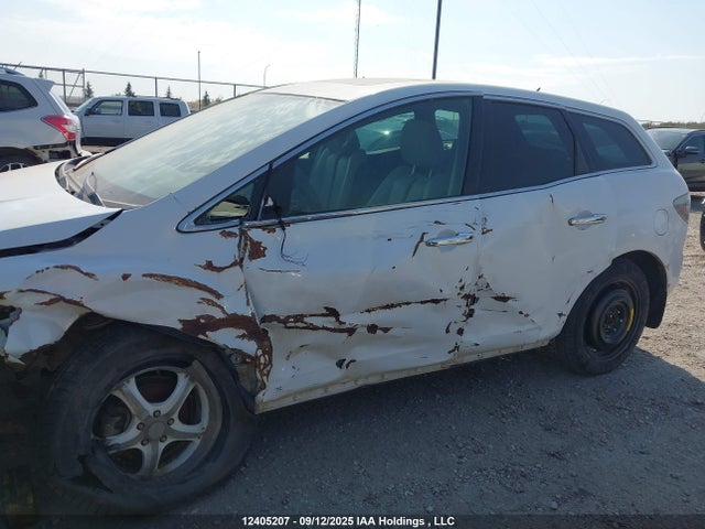 12405207 :رقم المزاد ، JM3ER293880189939 vin ، 2008 Mazda Cx-7 مزاد بيع