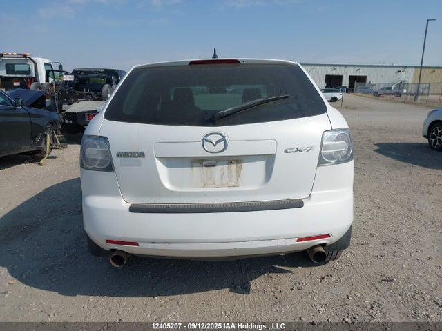 12405207 :رقم المزاد ، JM3ER293880189939 vin ، 2008 Mazda Cx-7 مزاد بيع