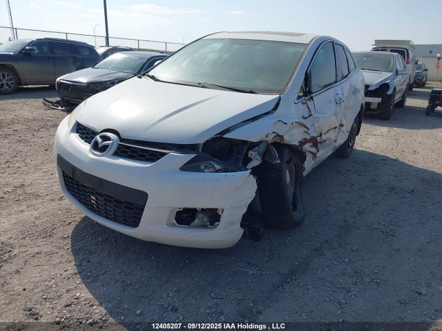12405207 :رقم المزاد ، JM3ER293880189939 vin ، 2008 Mazda Cx-7 مزاد بيع