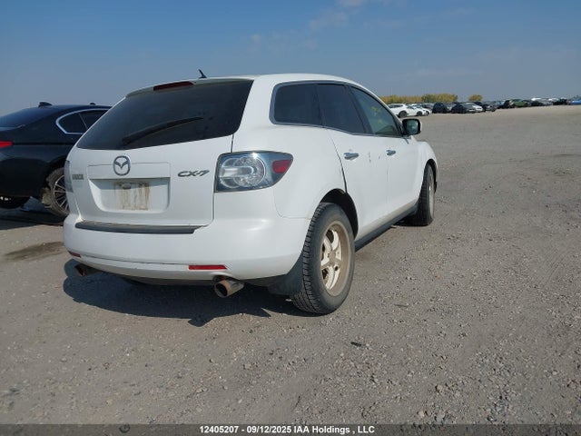 12405207 :رقم المزاد ، JM3ER293880189939 vin ، 2008 Mazda Cx-7 مزاد بيع