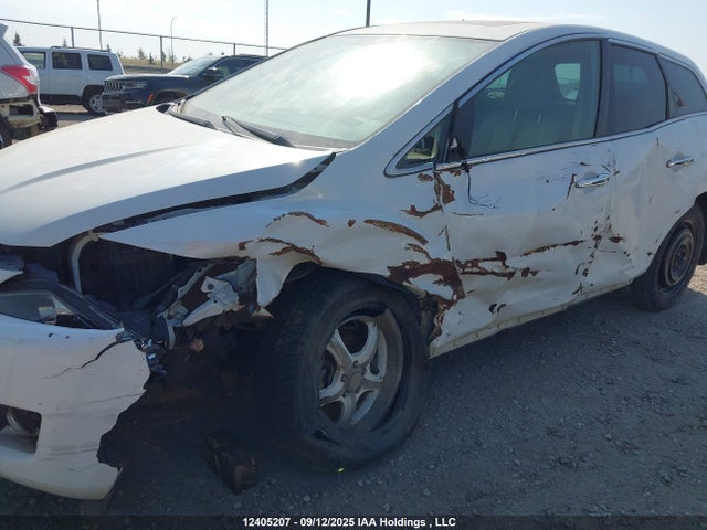12405207 :رقم المزاد ، JM3ER293880189939 vin ، 2008 Mazda Cx-7 مزاد بيع