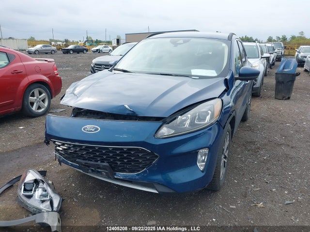 Ford 2020 2020 1FMCU9H60LUA42708 Image 2