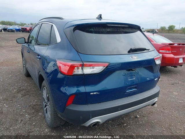 Ford 2020 2020 1FMCU9H60LUA42708 Image 3