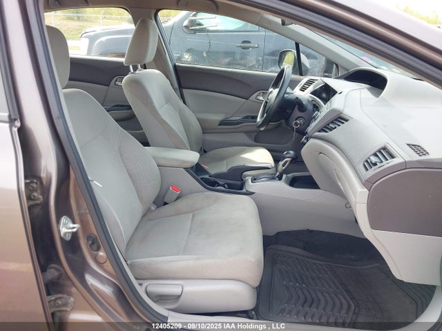 12405209 :رقم المزاد ، 2HGFB2F42CH028121 vin ، 2012 Honda Civic Lx مزاد بيع