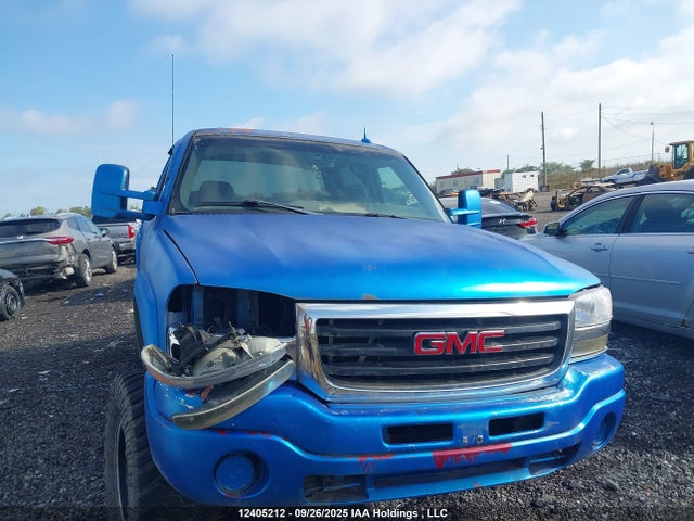Aukcja sprzedaży 2005 Gmc Sierra 1500, vin: 2GTEK13T751315756, numer aukcji: 12405212