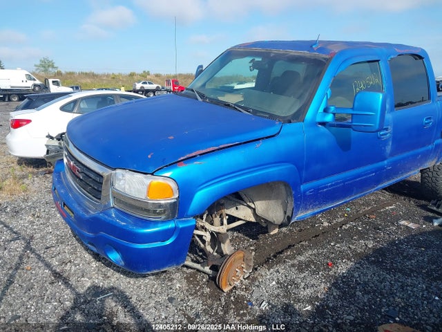 Aukcja sprzedaży 2005 Gmc Sierra 1500, vin: 2GTEK13T751315756, numer aukcji: 12405212