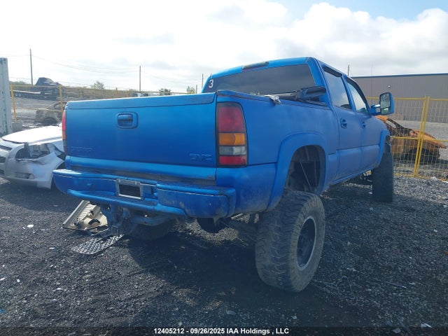 Aukcja sprzedaży 2005 Gmc Sierra 1500, vin: 2GTEK13T751315756, numer aukcji: 12405212