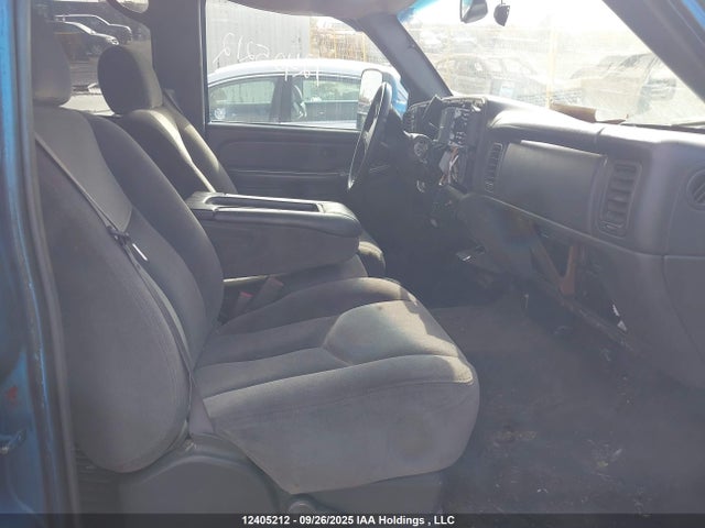 Aukcja sprzedaży 2005 Gmc Sierra 1500, vin: 2GTEK13T751315756, numer aukcji: 12405212