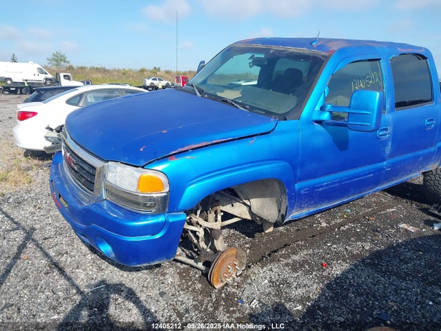 Aukcja sprzedaży 2005 Gmc Sierra 1500, vin: 2GTEK13T751315756, numer aukcji: 12405212