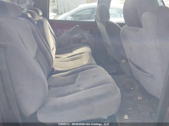 Aukcja sprzedaży 2005 Gmc Sierra 1500, vin: 2GTEK13T751315756, numer aukcji: 12405212