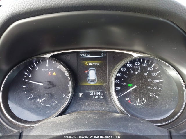 5N1AT2MV3GC843692 Nissan 2016