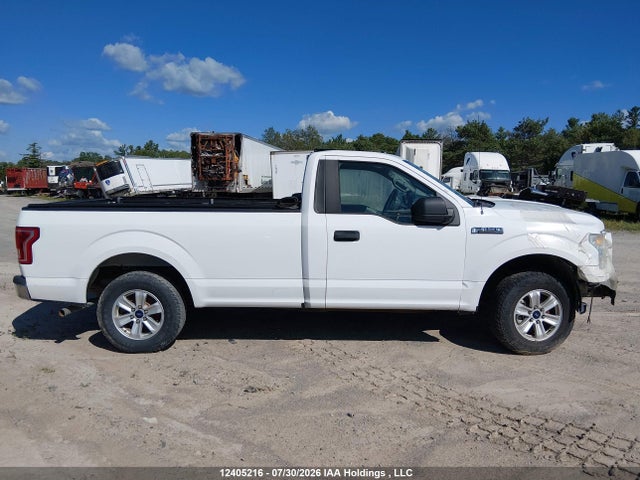 Продажа на аукционе авто 2015 Ford F150, vin: 1FTMF1C8XFKE52106, номер лота: 12405216