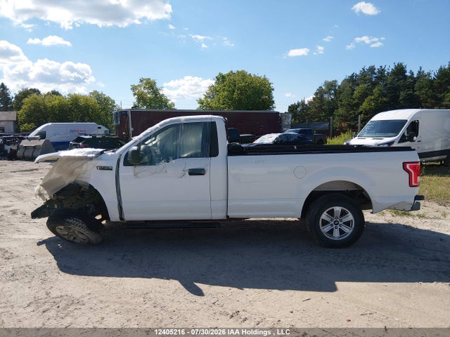 Ford F150 2015 1FTMF1C8XFKE52106 Image 15