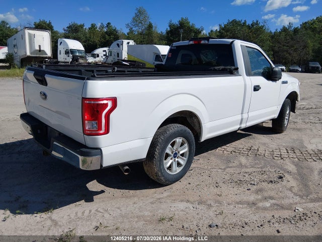 Ford F150 2015 1FTMF1C8XFKE52106 Image 4