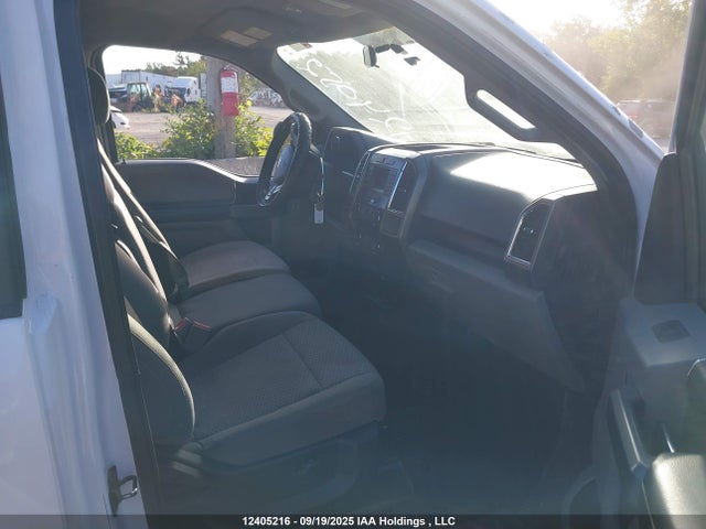 Ford F150 2015 1FTMF1C8XFKE52106 Image 5