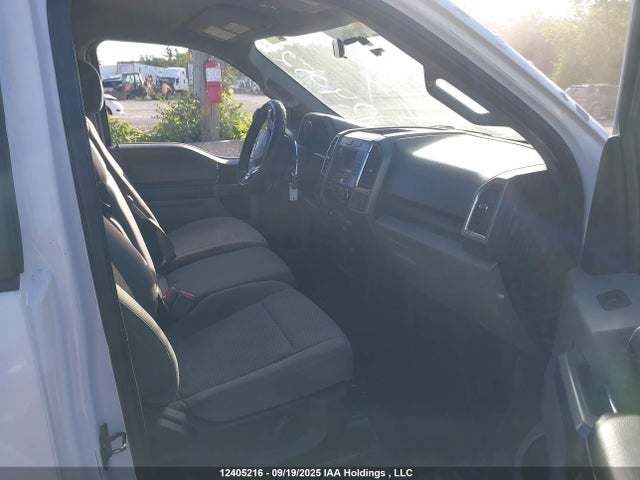Ford F150 2015 1FTMF1C8XFKE52106 Image 8