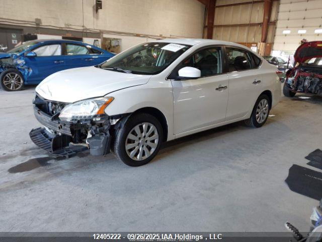 Nissan 2014 2014 3N1AB7AP1EL654330 Image 3