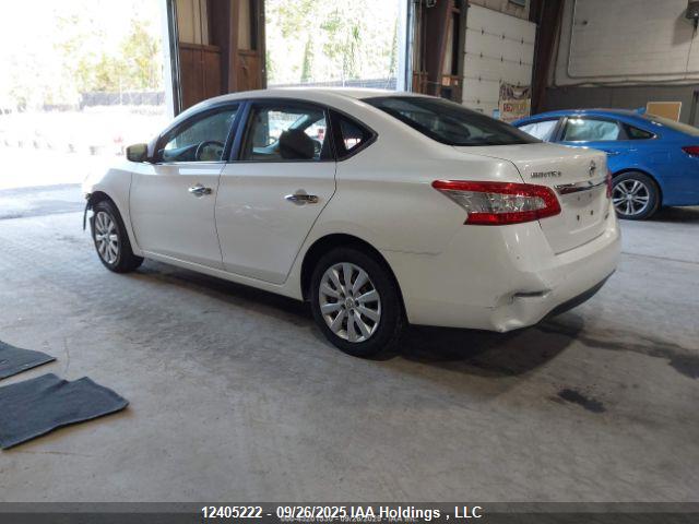 Nissan 2014 2014 3N1AB7AP1EL654330 Image 4