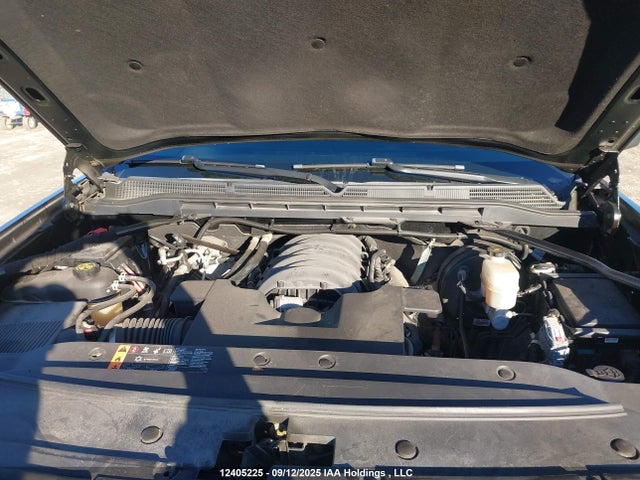 3GTU2MEC1JG492752 GMC l83 -spark ignited direct injection, variable valve timing, afm, e85 max, alum
