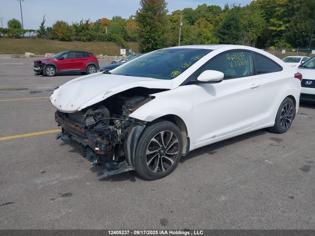 KMHDH6AH9EU028070 Hyundai dohc gdi nu