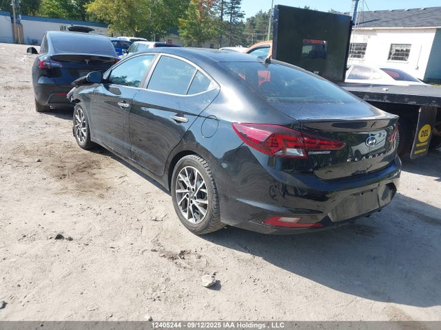 Hyundai mpi nu 2020 KMHD84LF0LU063769 Image 3