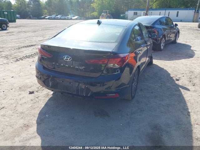 Hyundai mpi nu 2020 KMHD84LF0LU063769 Image 4