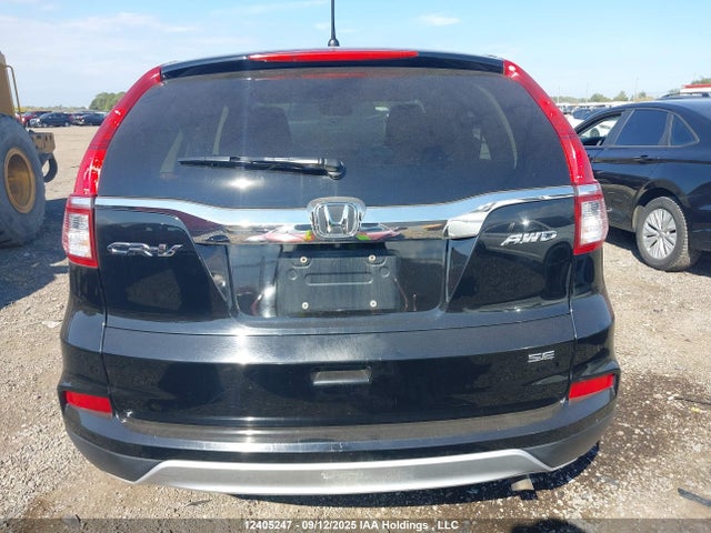 Honda k24w9 2016 2HKRM4H49GH115851 Image 16