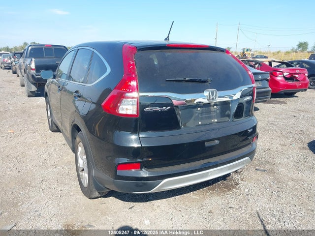 Honda k24w9 2016 2HKRM4H49GH115851 Image 3