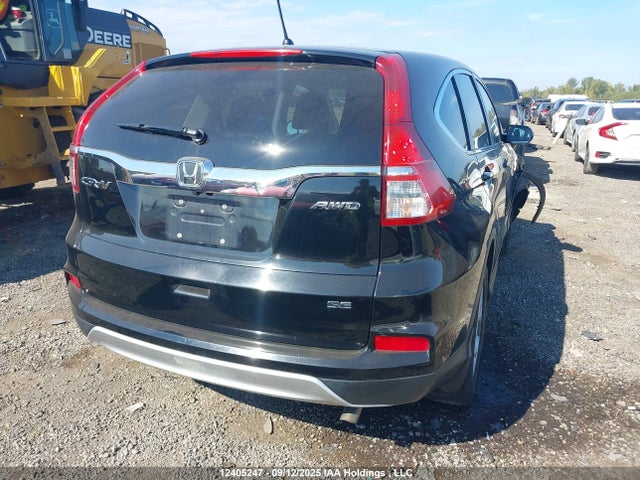 Honda k24w9 2016 2HKRM4H49GH115851 Image 4