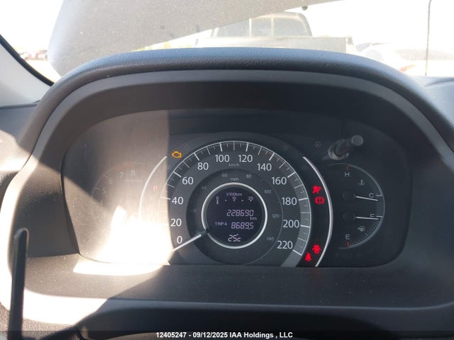 Honda k24w9 2016 2HKRM4H49GH115851 Image 7