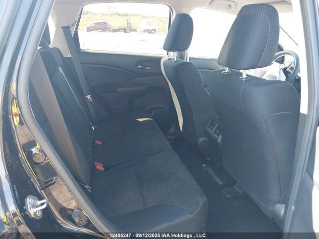 Honda k24w9 2016 2HKRM4H49GH115851 Image 8